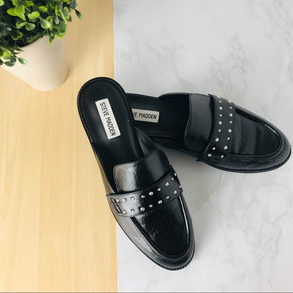 steve madden Shoes - NWOT Steve Madden | Redeem Slip-on Loafer Mule